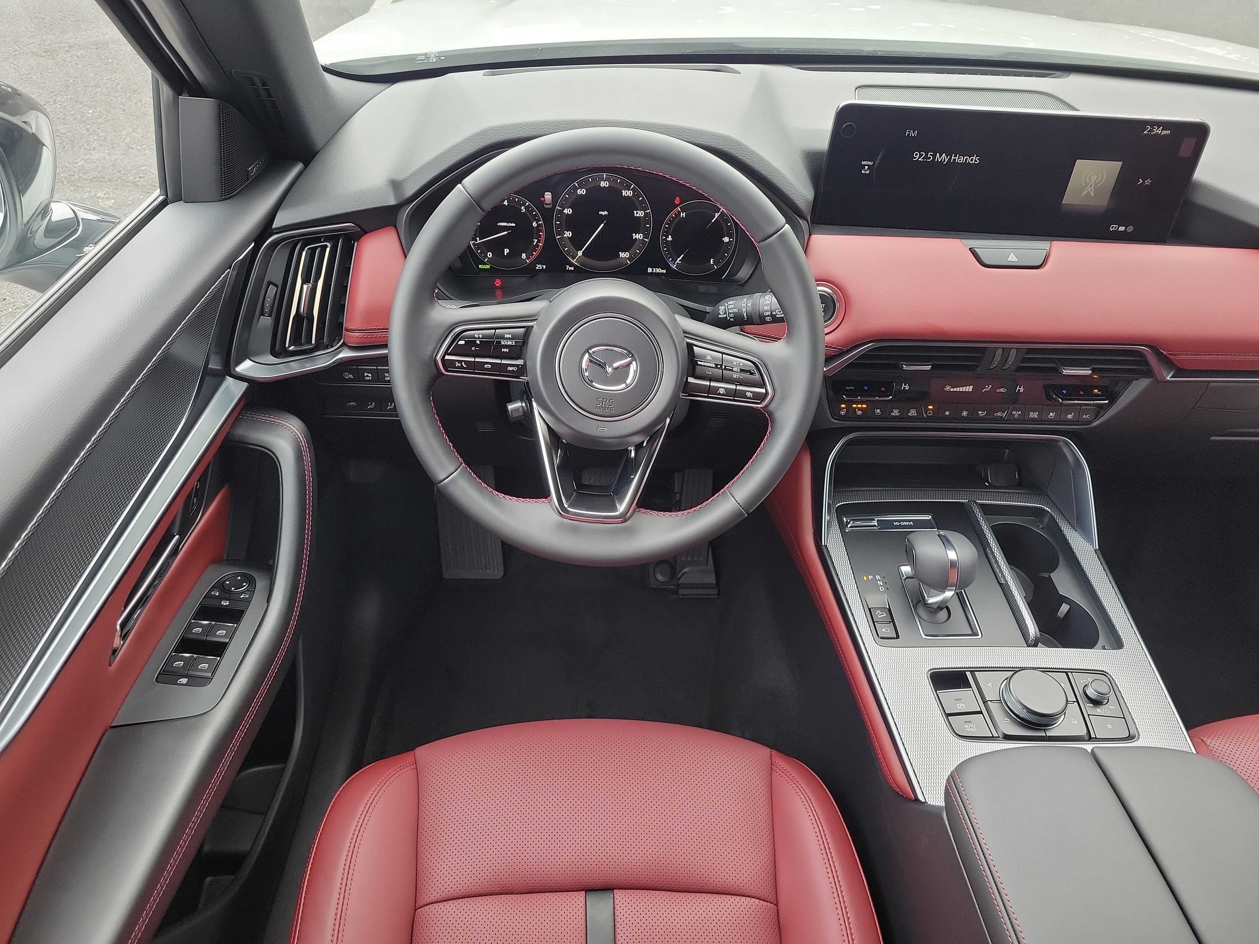 New 2026 MAZDA CX-70 3.3 Turbo S w/ Premium Package image 14