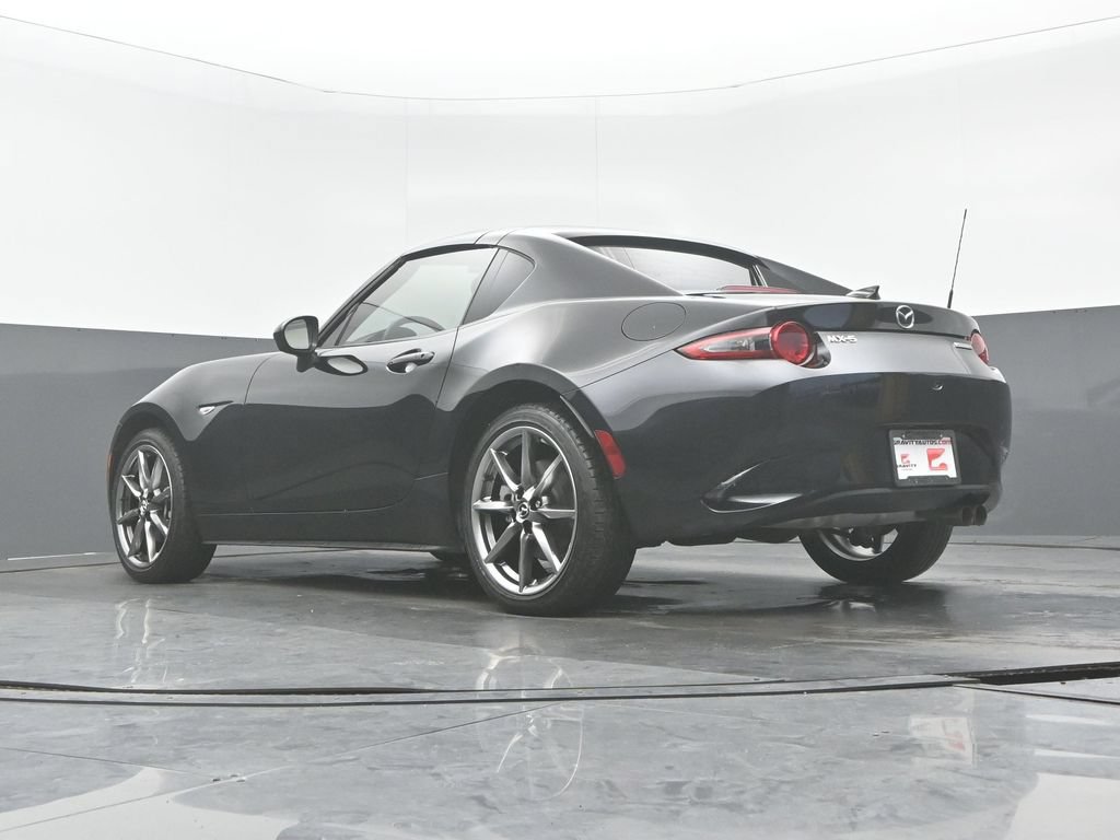 Used 2023 MAZDA MX-5 Miata Grand Touring w/ Weather Package RWD image 27