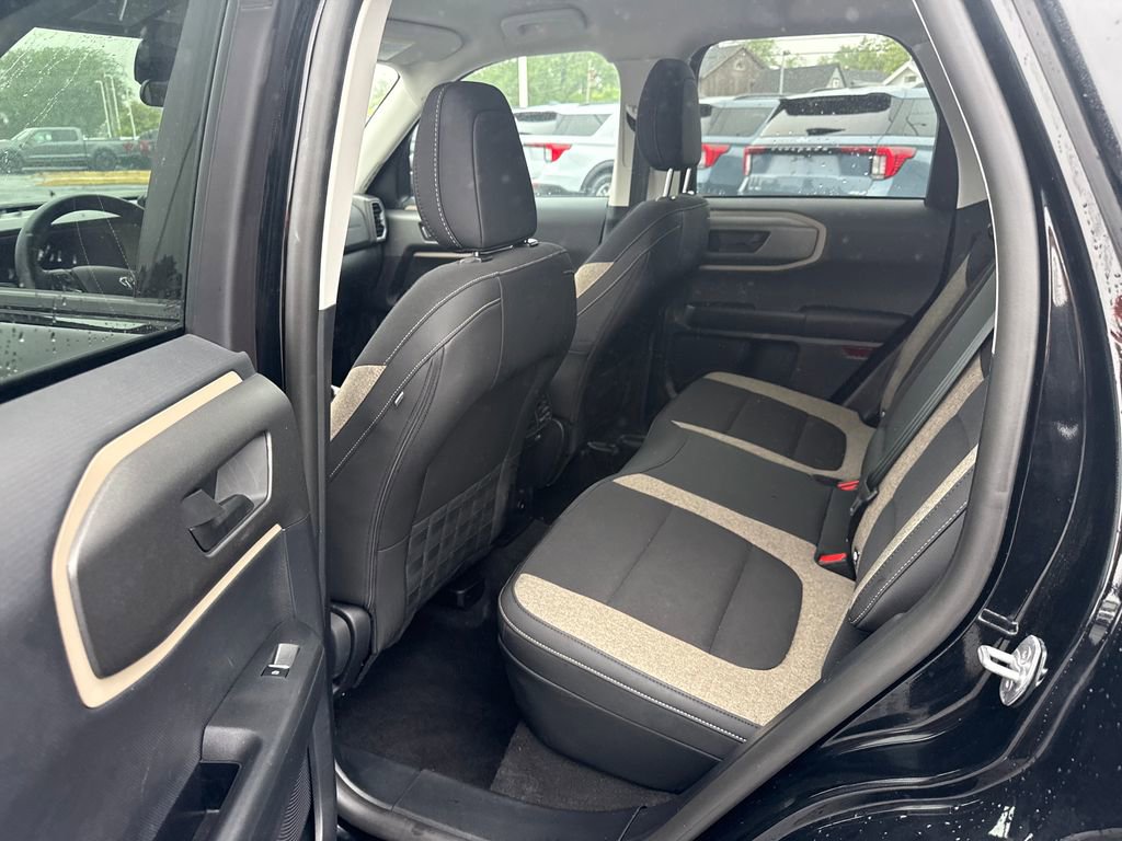 Used 2025 Ford Bronco Sport Big Bend AWD/4WD image 15