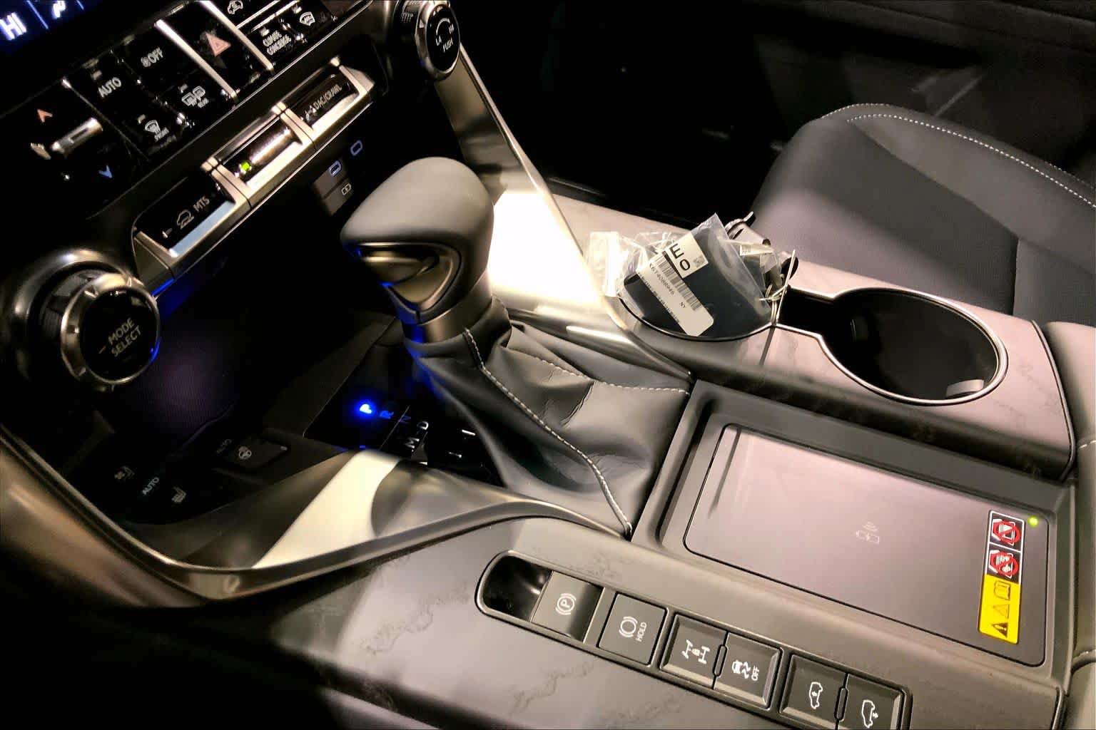 New 2026 Lexus LX 600 4WD w/ Luxury Package image 7