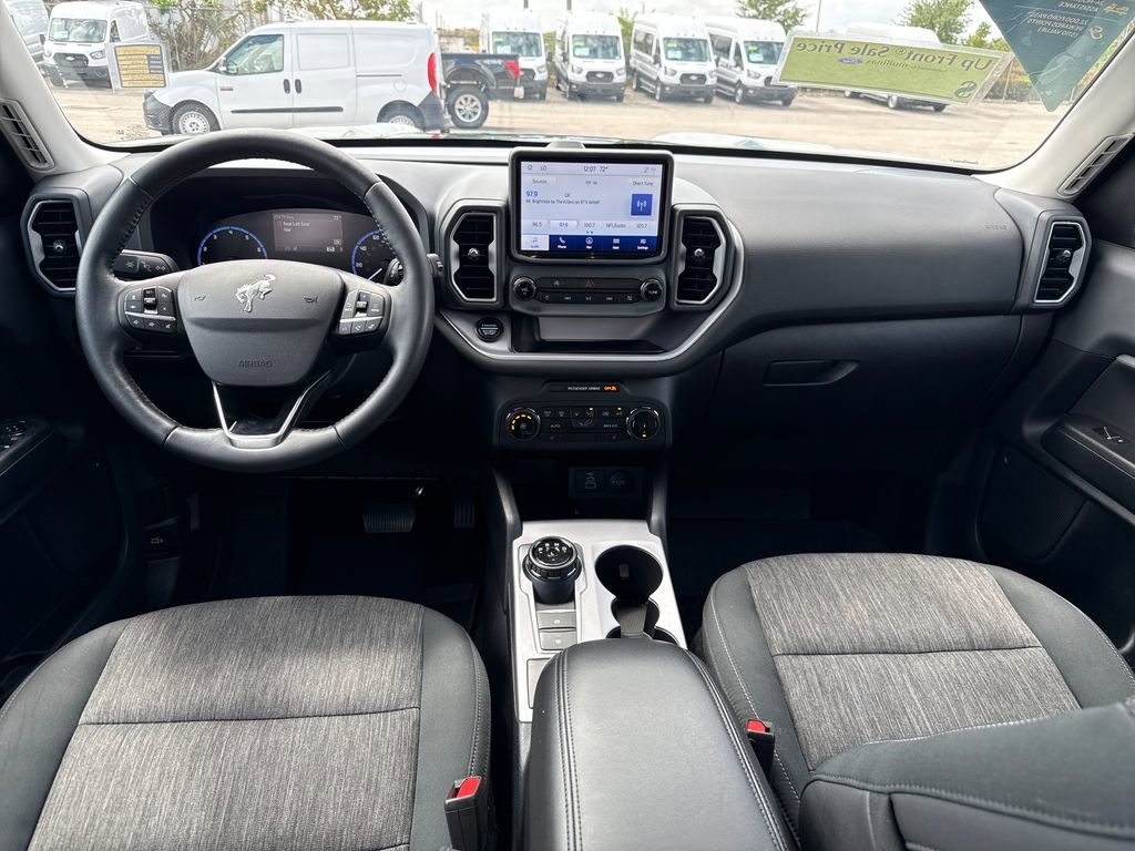 Used 2023 Ford Bronco Sport Big Bend w/ Convenience Package image 6