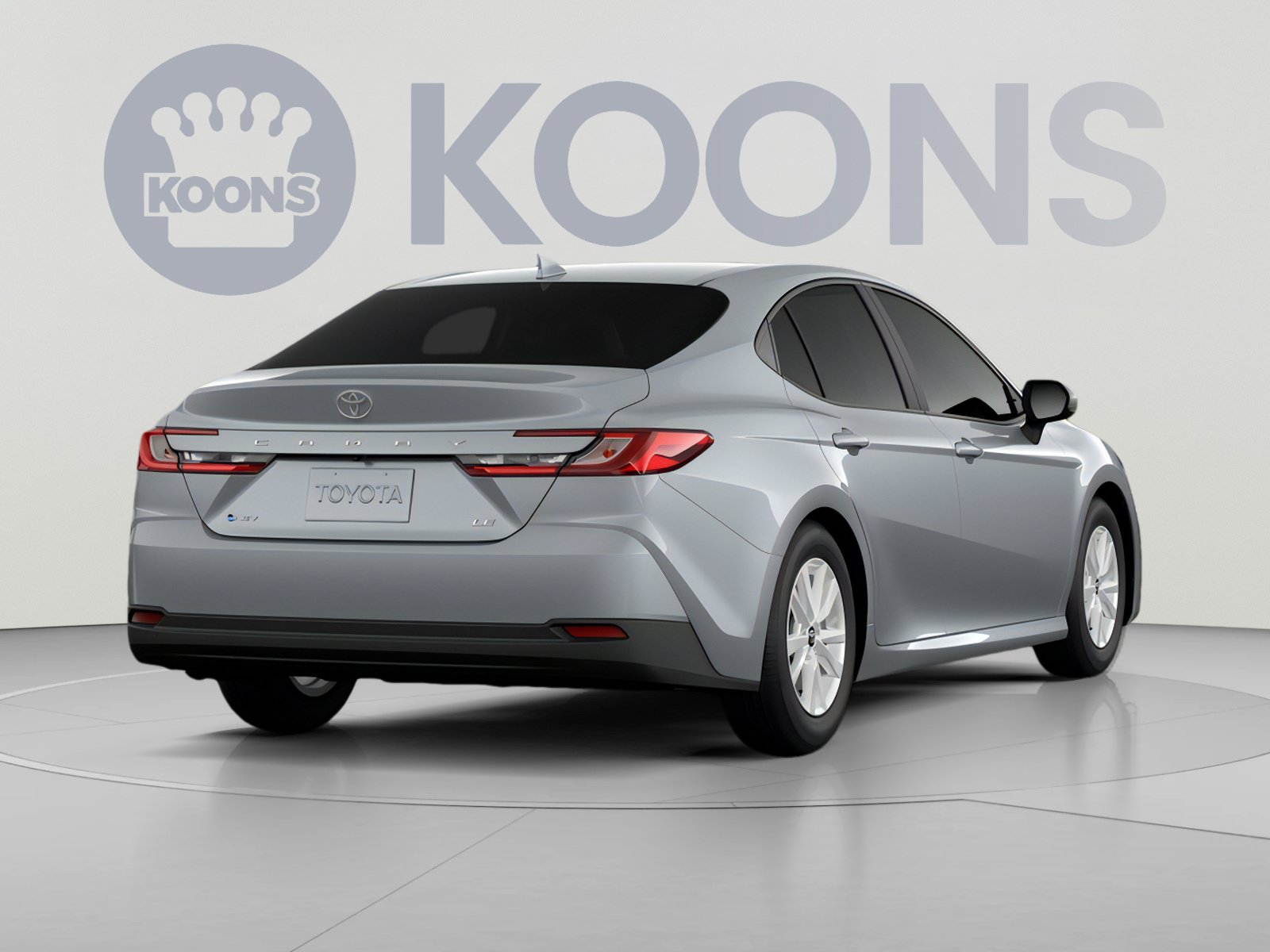 New 2026 Toyota Camry LE FWD image 12