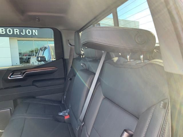 New 2026 GMC Sierra 1500 Denali w/ Denali Reserve Package RWD image 11