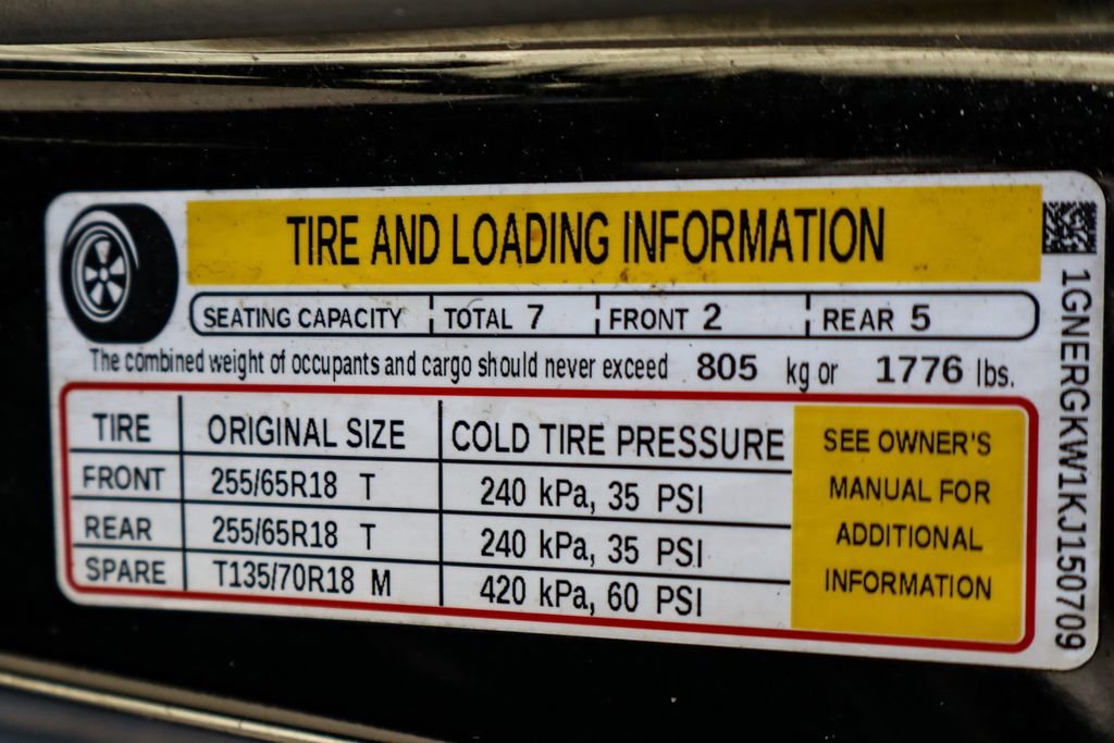 Used 2019 Chevrolet Traverse LT image 46