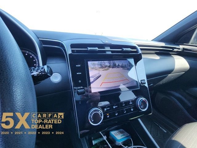 Used 2022 Hyundai Santa Cruz SEL w/ Cargo Package image 31