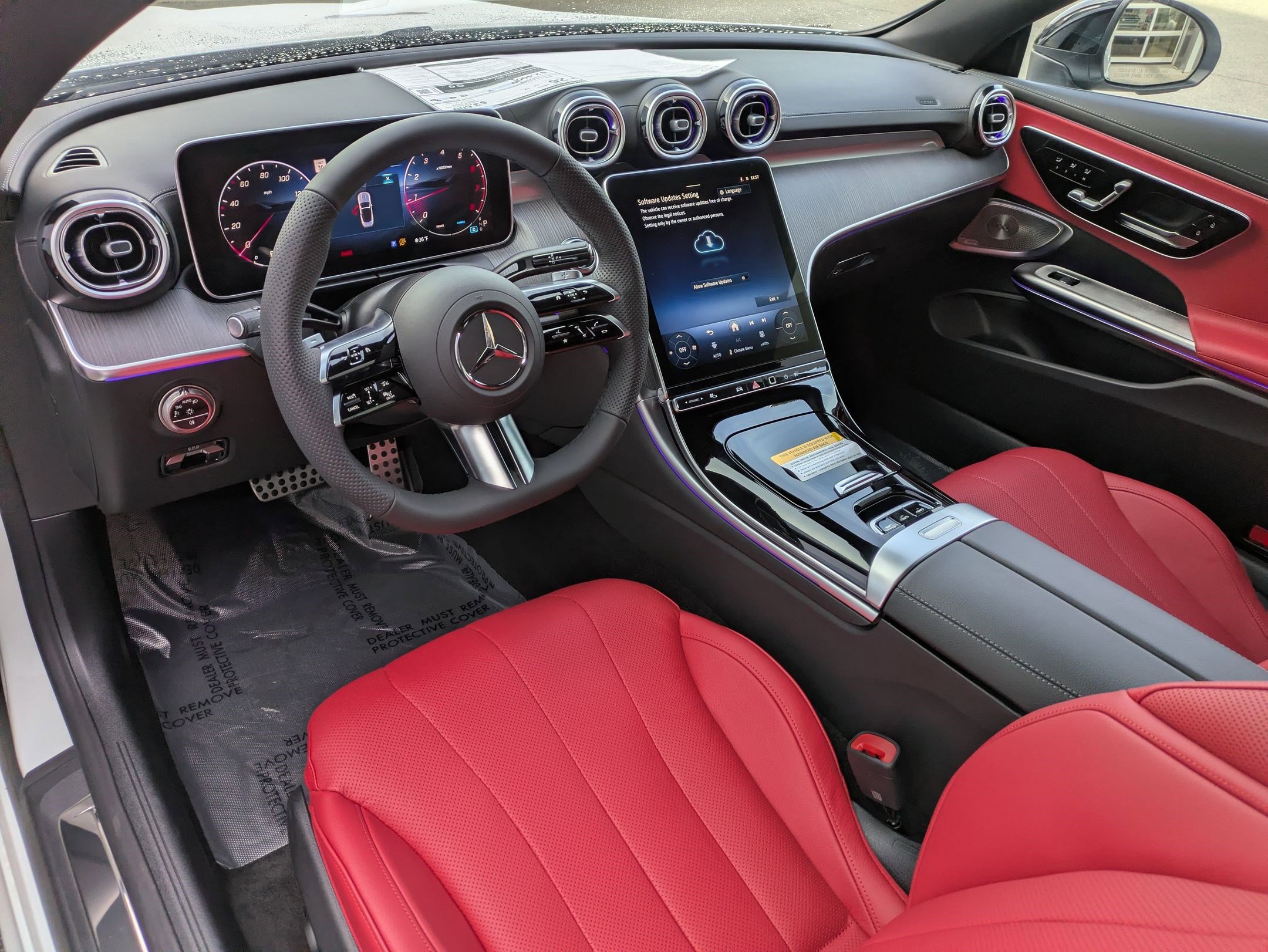 New 2026 Mercedes-Benz CLE 300 4MATIC Cabriolet image 12