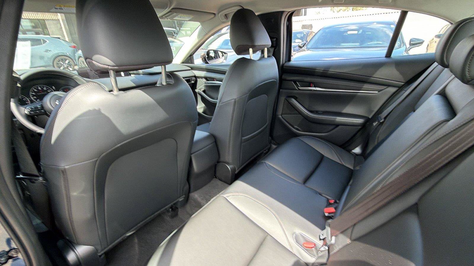 New 2026 MAZDA MAZDA3 s Sport FWD image 29