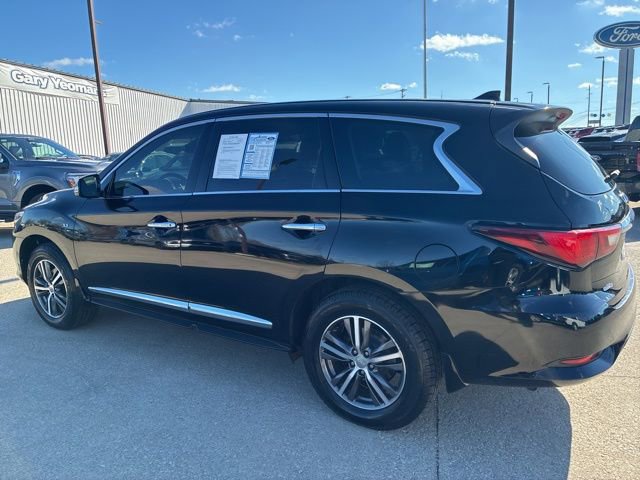 Used 2019 INFINITI QX60 Pure image 5
