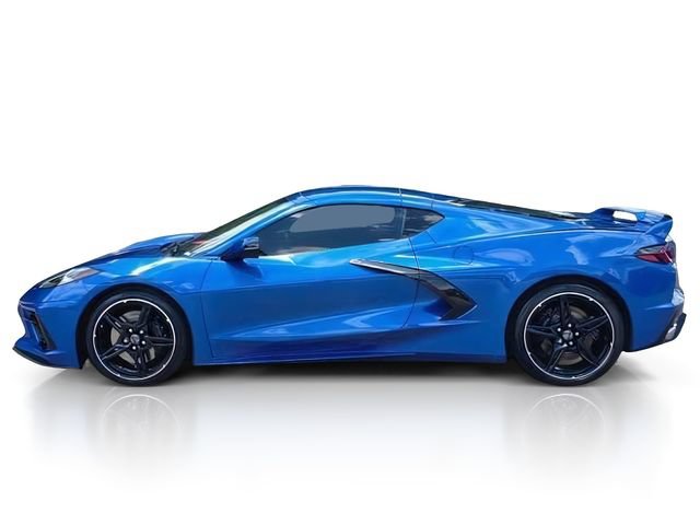 Used 2023 Chevrolet Corvette Stingray Coupe w/ Z51 Performance Package RWD image 12