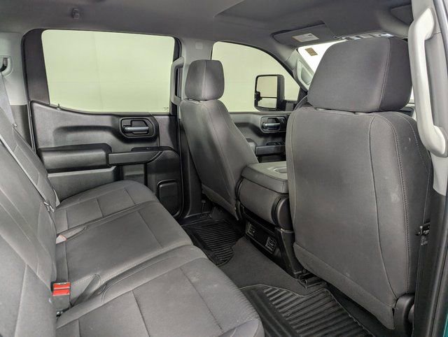 Used 2023 Chevrolet Silverado 1500 W/T w/ WT Value Package image 20