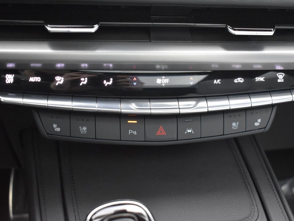 Certified 2025 Cadillac XT4 Sport image 20