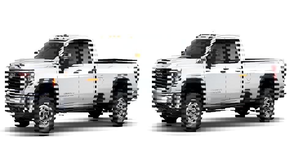 New 2026 GMC Sierra 2500 Pro w/ 1SA Pro Safety Plus Package image 28