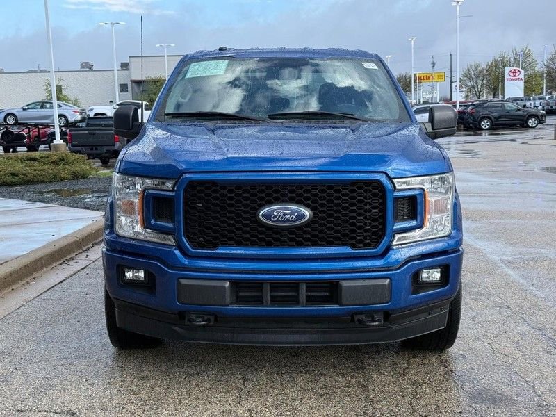 Used 2018 Ford F150 XL w/ Equipment Group 101A Mid AWD/4WD image 8