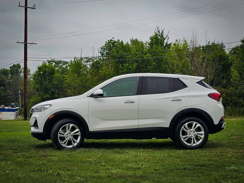 Used 2023 Buick Encore GX Preferred w/ Cold Weather Comfort Package AWD/4WD image 7