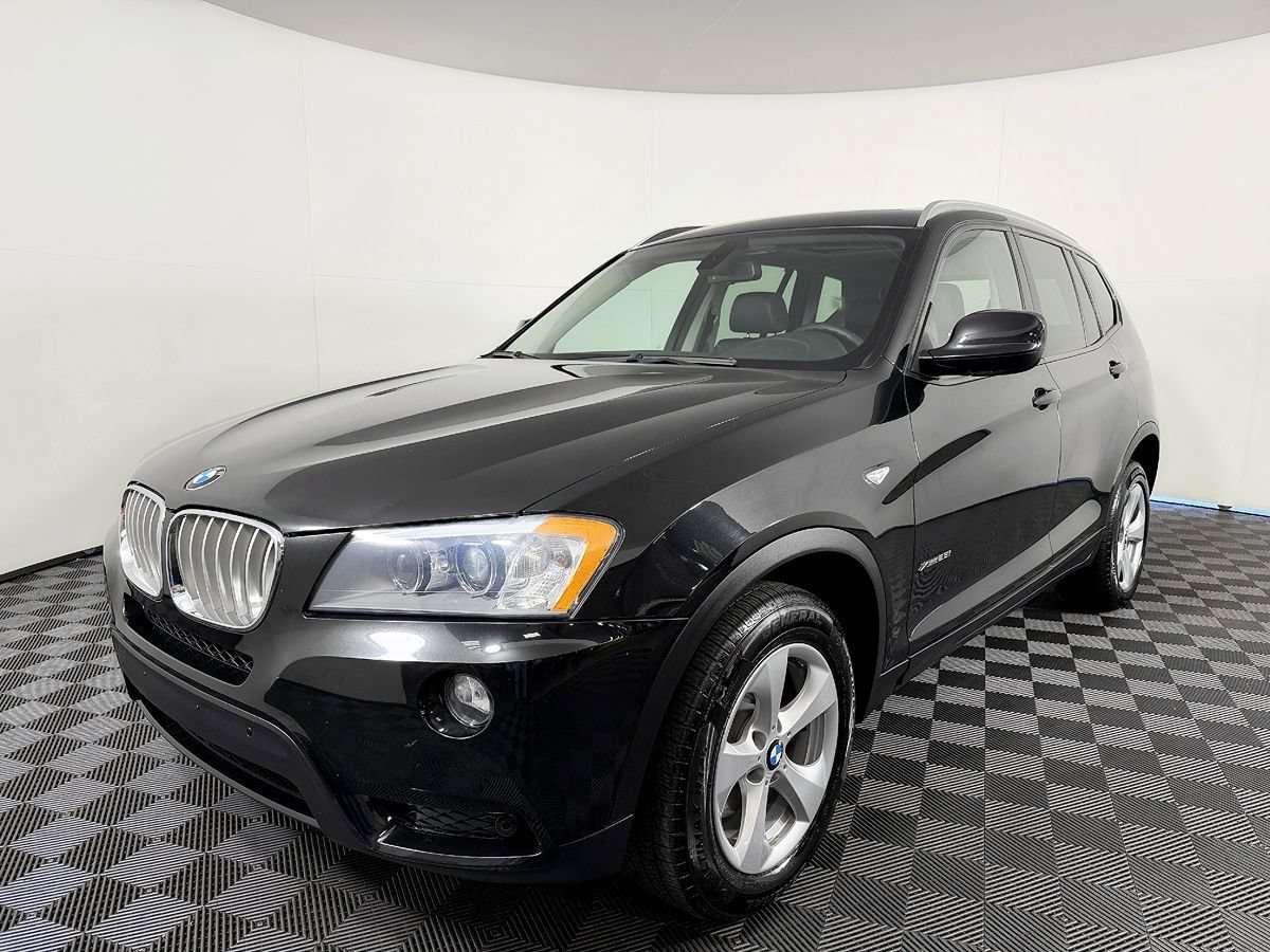 Used 2011 BMW X3 xDrive28i AWD/4WD image 2
