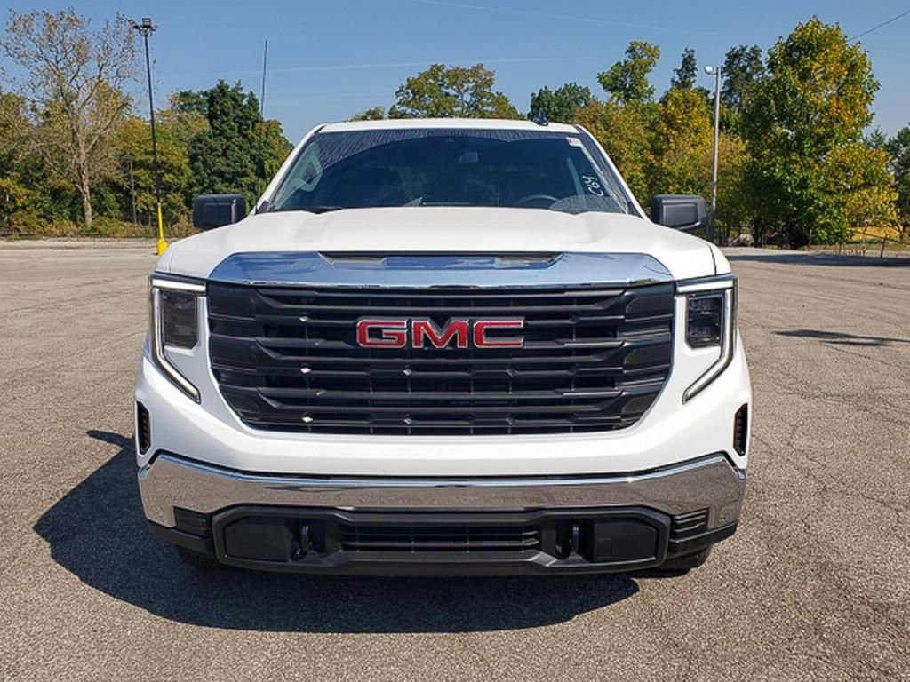 New 2026 GMC Sierra 1500 Pro w/ Pro Value Package image 2