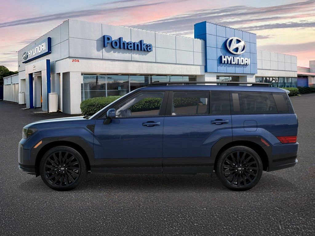 New 2026 Hyundai Santa Fe Calligraphy image 3