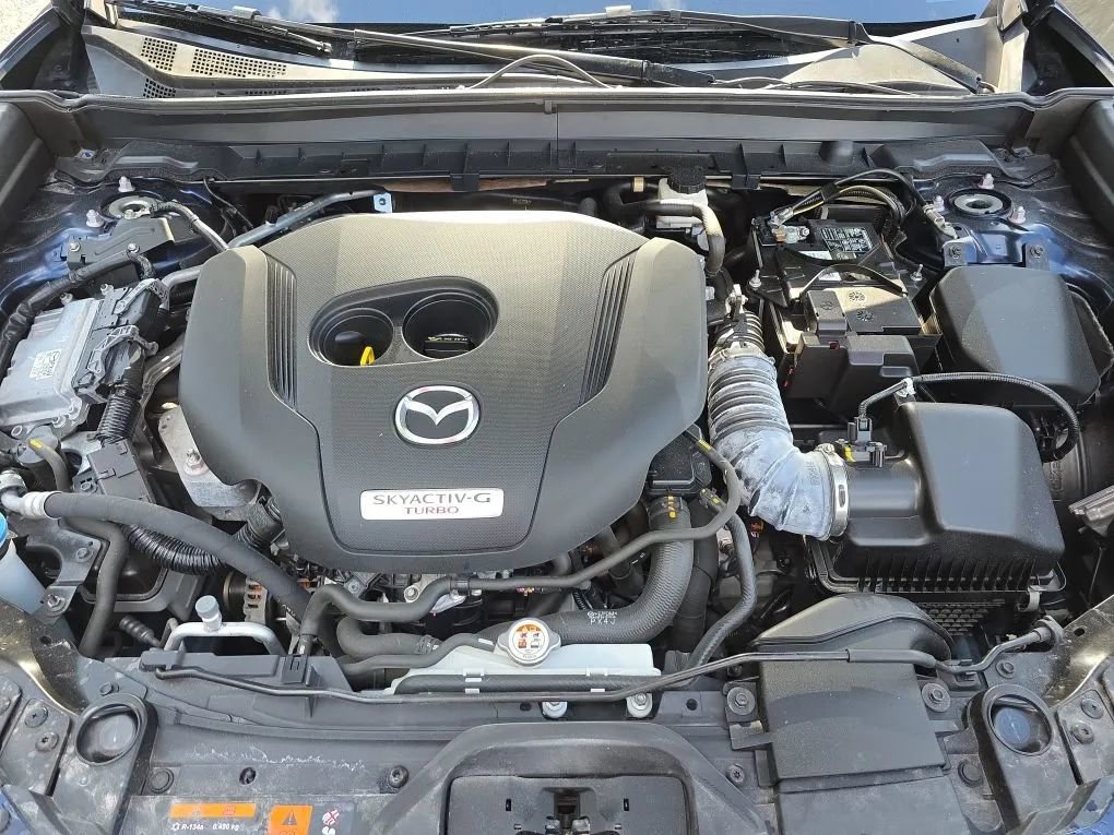 Used 2021 MAZDA CX-30 2.5 Turbo w/ Premium Package image 57