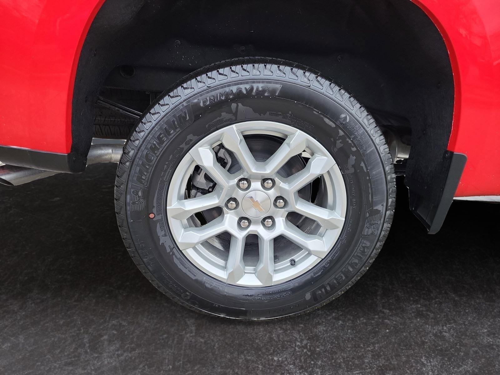 Used 2024 Chevrolet Silverado 1500 LT w/ LPO, Liner Protection Package image 23