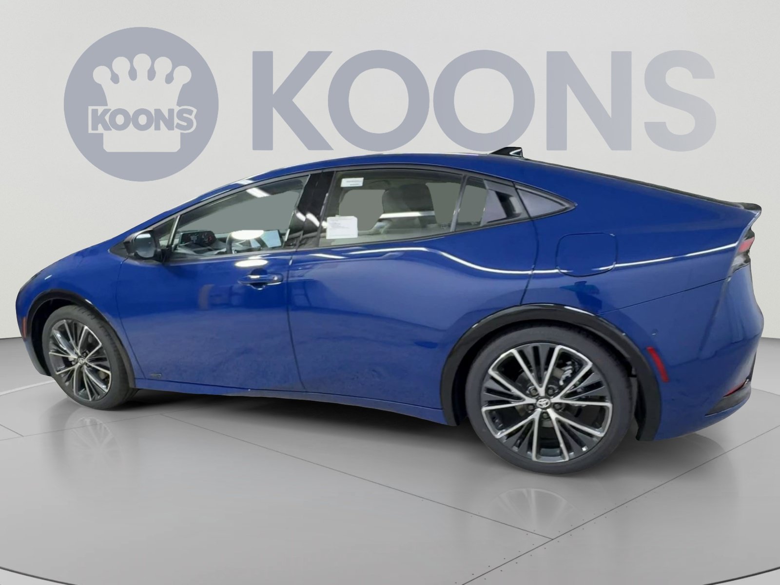 New 2027 Toyota Prius Limited w/ Limited Premium Package AWD/4WD image 8