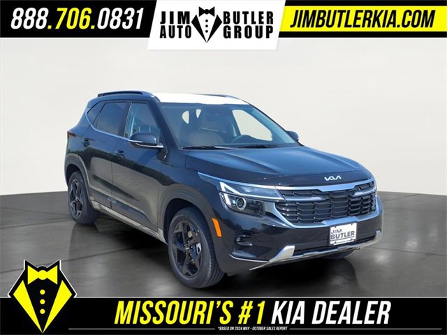 New 2026 Kia Seltos EX w/ EX Sunroof Package image 21