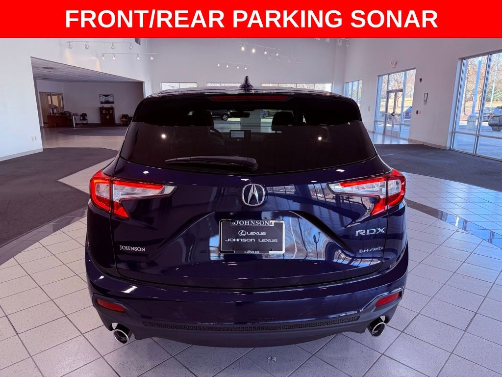 Used 2021 Acura RDX AWD w/ Advance Package image 8