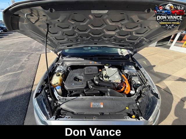 Used 2020 Ford Fusion SE image 19