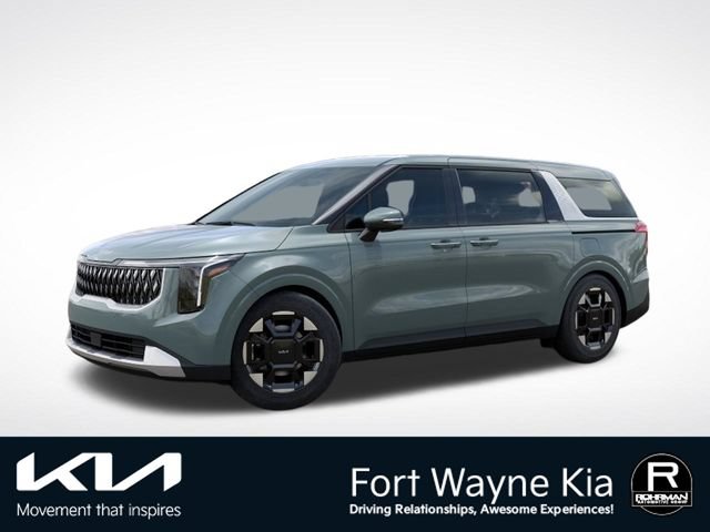 New 2027 Kia Carnival EX FWD image 3