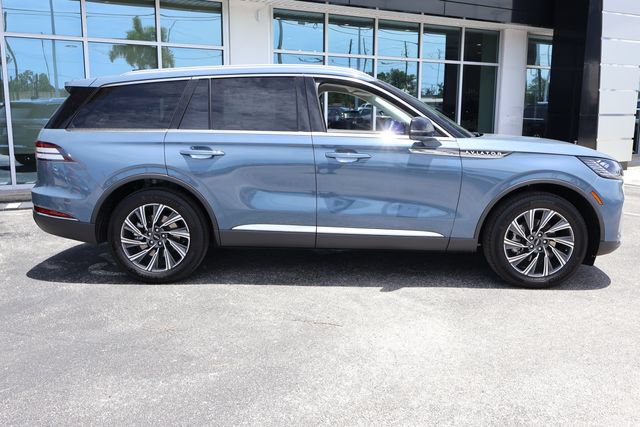 New 2026 Lincoln Aviator AWD image 8
