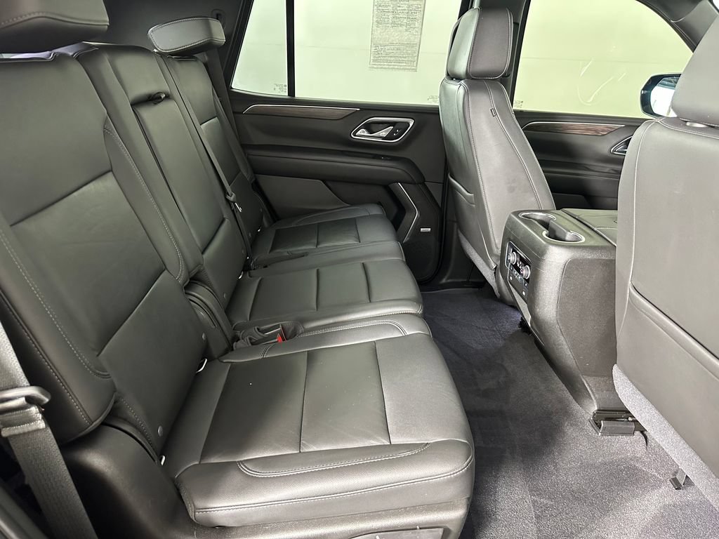 Used 2021 Chevrolet Tahoe LT w/ LT Signature Package AWD/4WD image 34