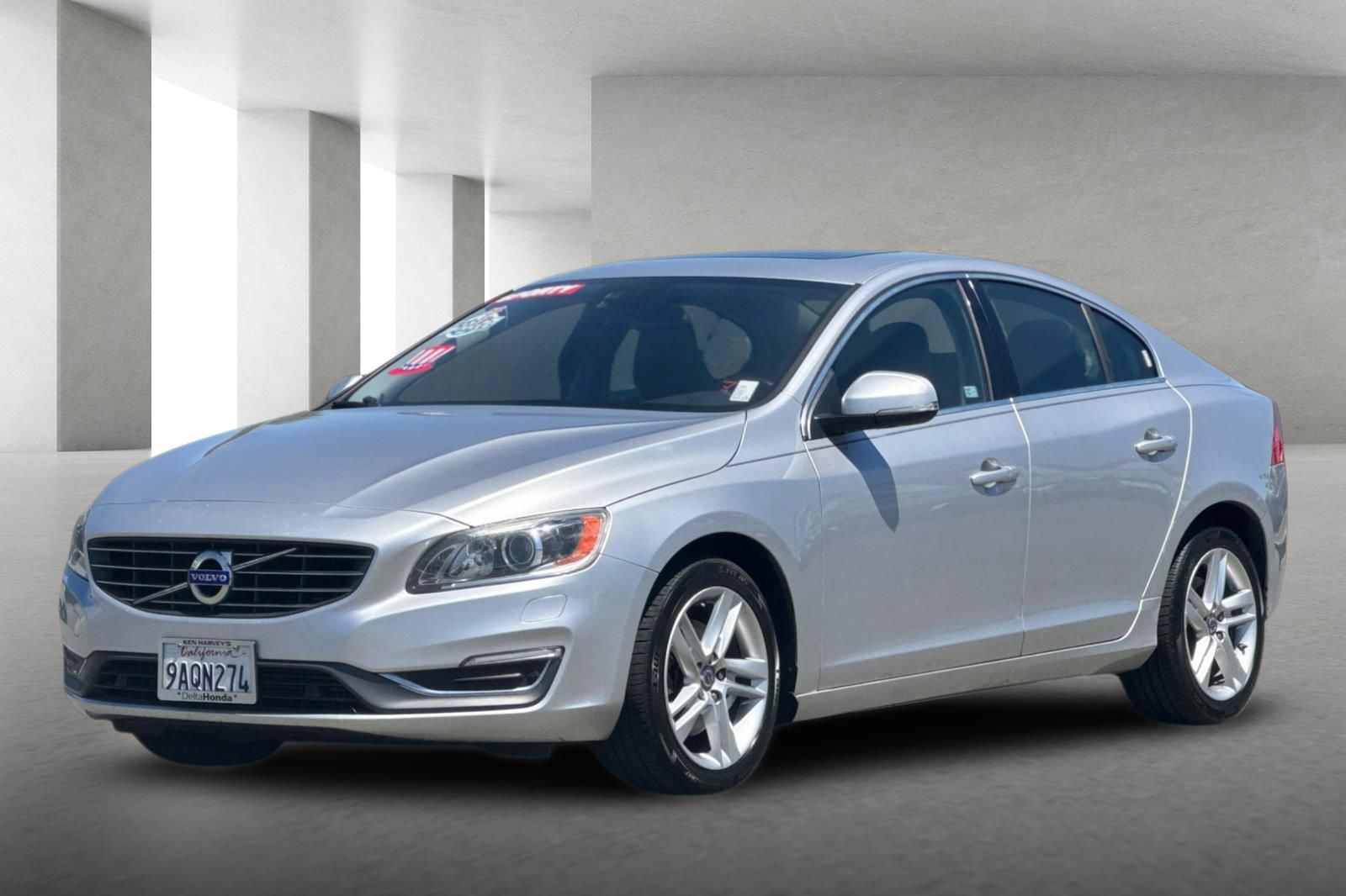 Used 2015 Volvo S60 T5 Platinum FWD image 8