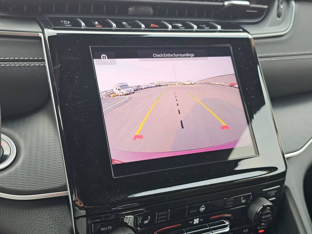 New 2025 Jeep Grand Cherokee L Altitude AWD/4WD image 20
