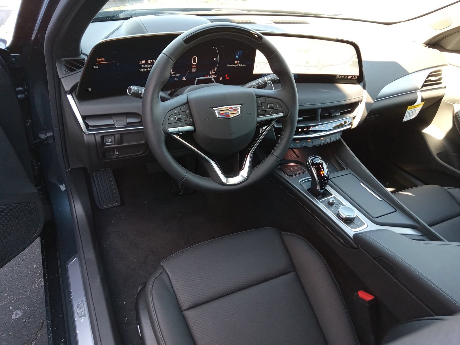New 2026 Cadillac CT5 Premium Luxury AWD/4WD image 12