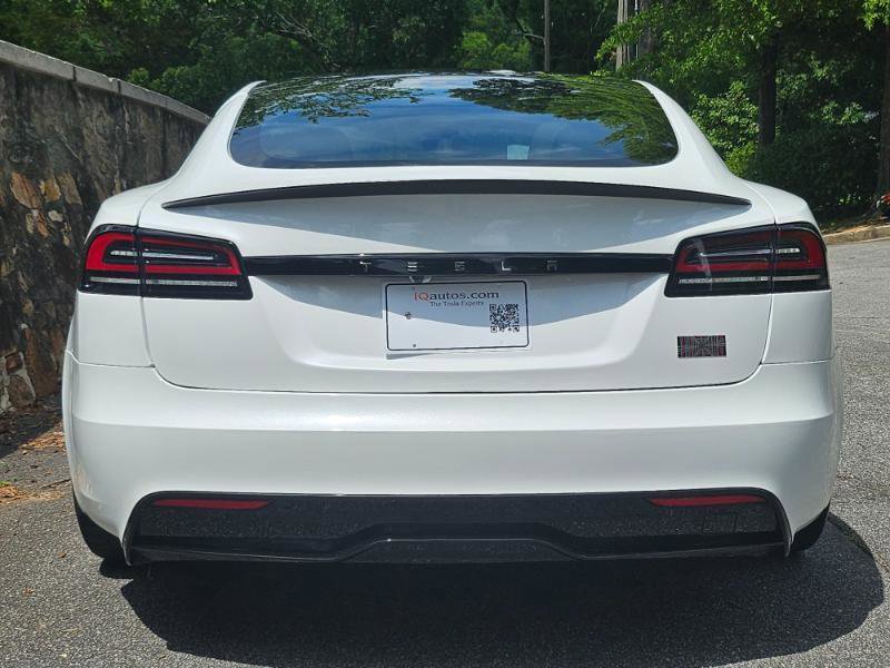 Used 2023 Tesla Model S Plaid AWD/4WD image 9