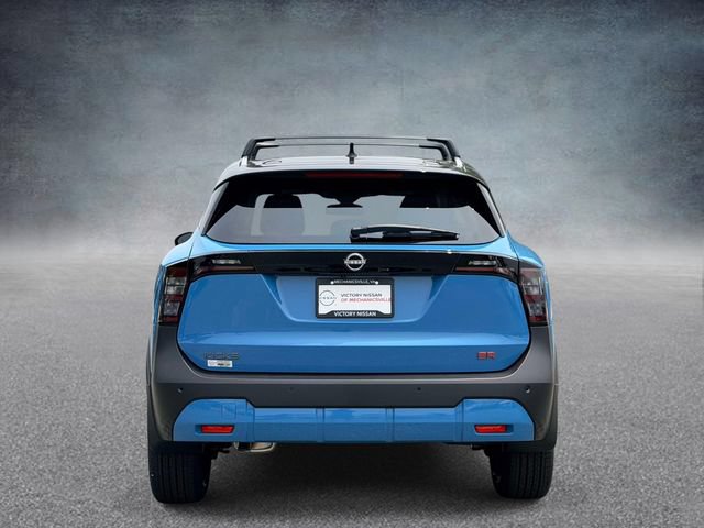 New 2026 Nissan Kicks SR w/ Cold Weather Package FWD image 3