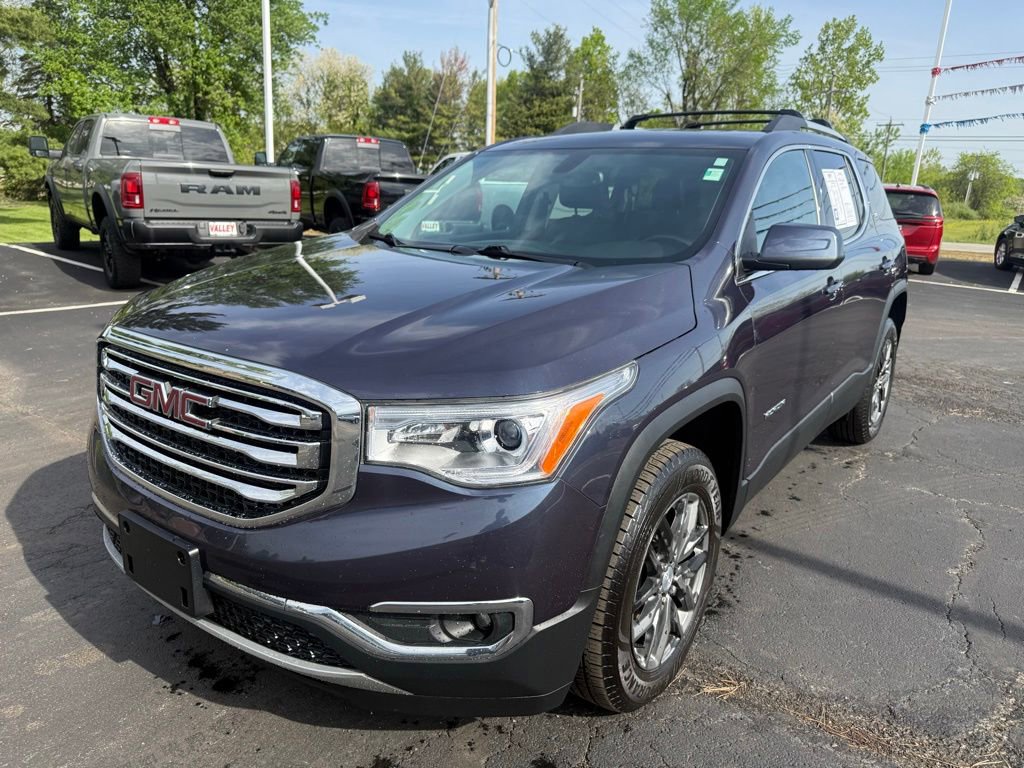 Used 2019 GMC Acadia SLT FWD image 7