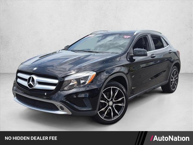 Used 2017 Mercedes-Benz GLA 250