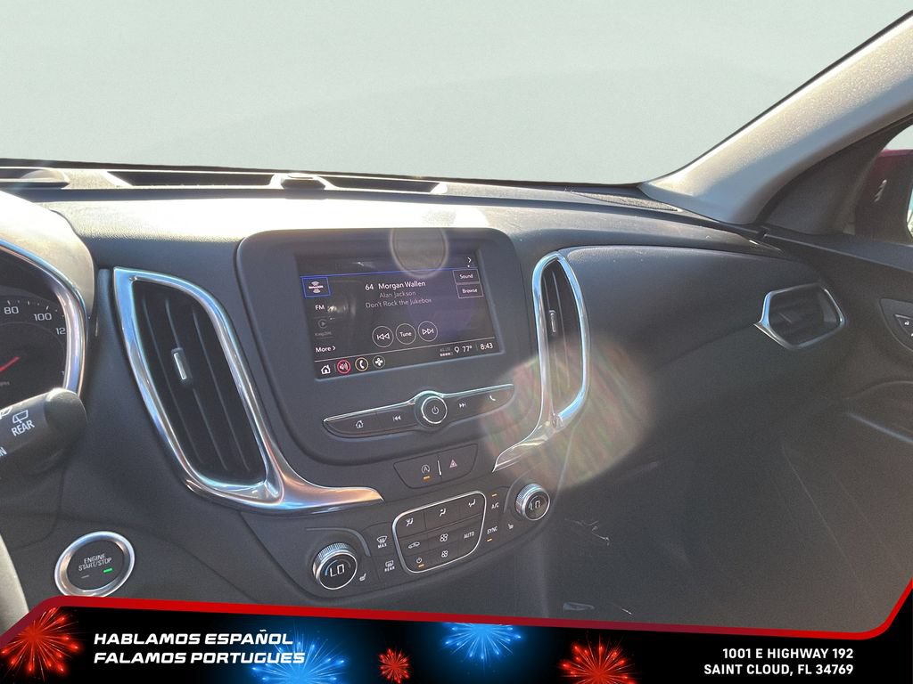 Used 2024 Chevrolet Equinox LT FWD image 15