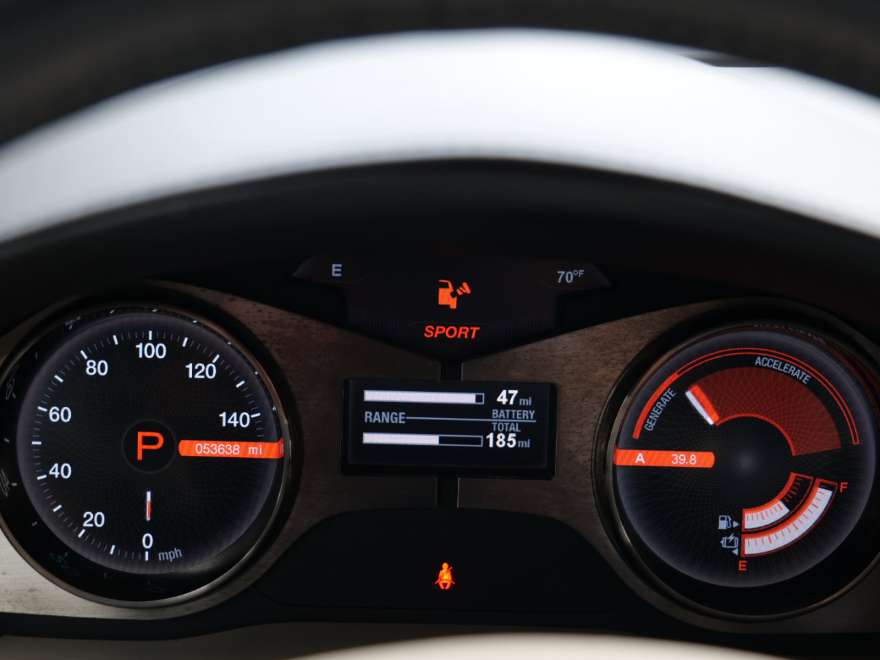 Used 2012 Fisker Karma EcoSport image 18