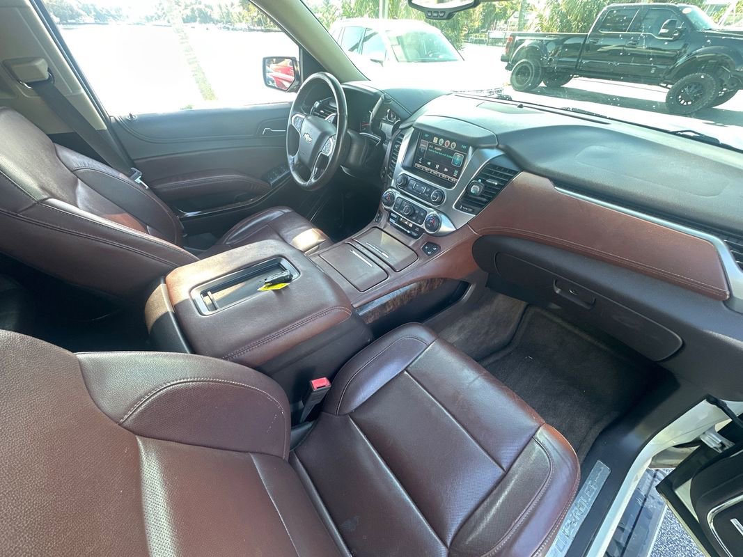 Used 2015 Chevrolet Tahoe LTZ image 13
