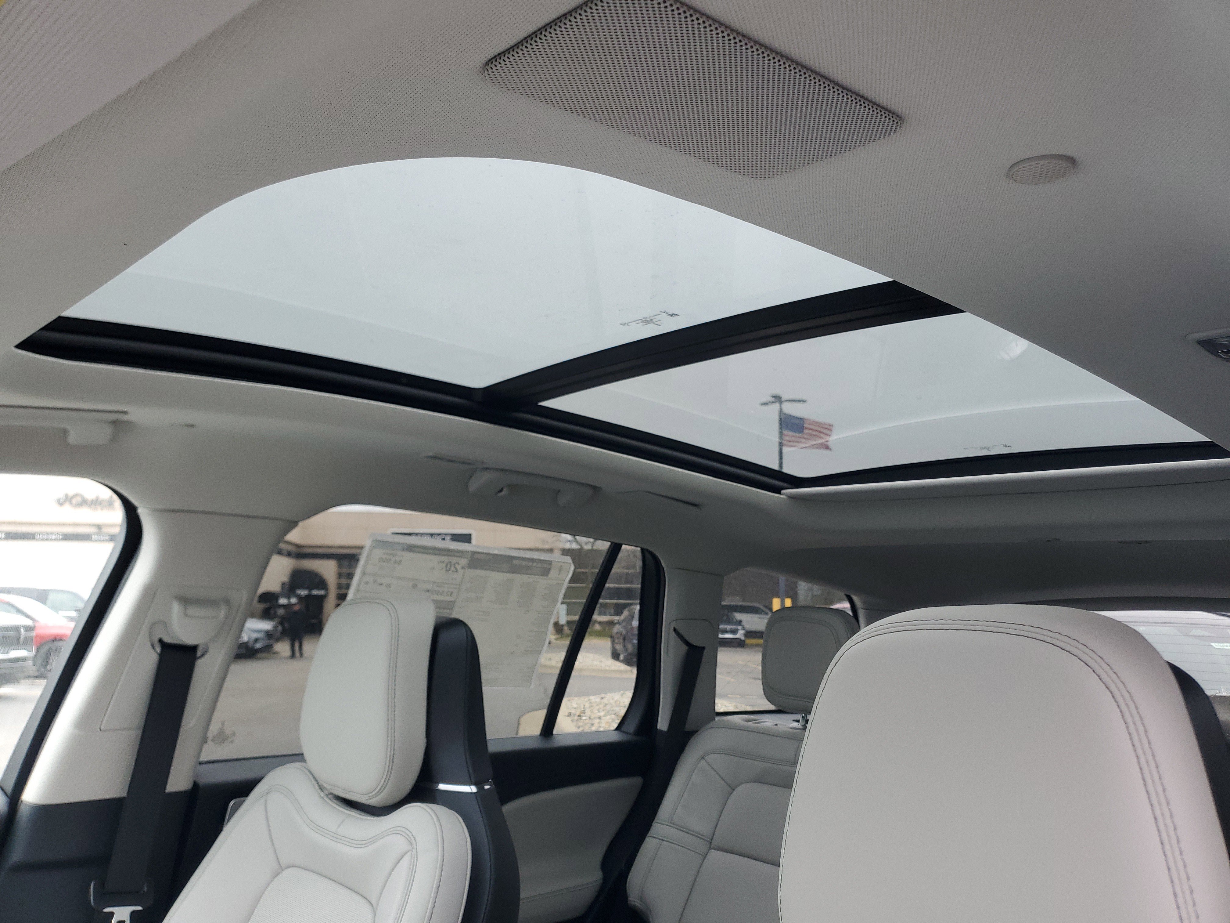 New 2026 Lincoln Aviator Reserve image 10