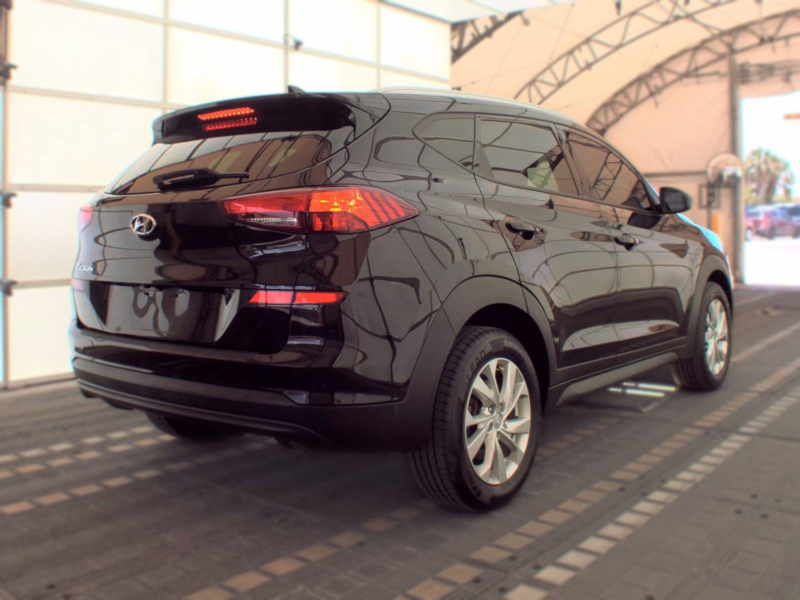 Used 2020 Hyundai Tucson Value FWD image 4