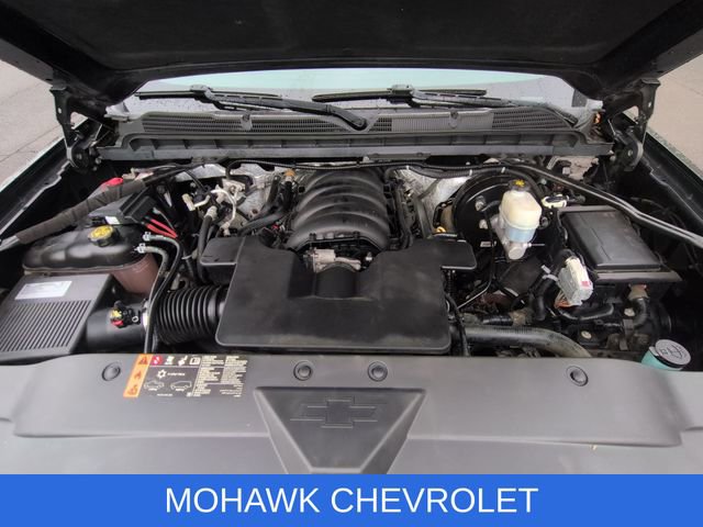 Used 2018 Chevrolet Silverado 1500 LTZ Z71 w/ LTZ Plus Package image 31