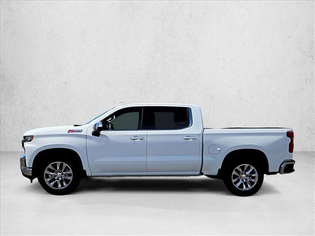 Certified 2019 Chevrolet Silverado 1500 LTZ w/ LTZ Plus Package AWD/4WD image 5
