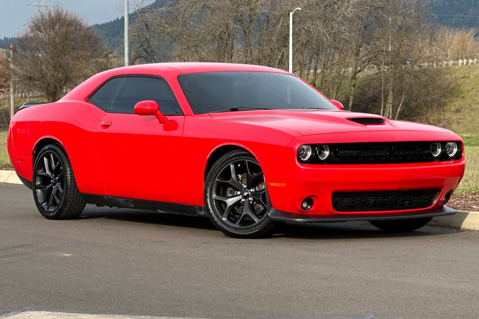 Used 2019 Dodge Challenger GT w/ Blacktop Package image 1