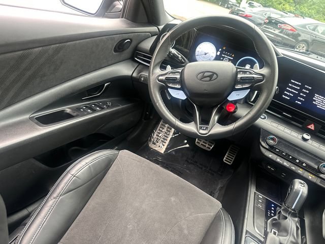 Used 2025 Hyundai Elantra N FWD image 20