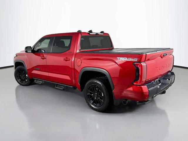 Used 2025 Toyota Tundra Limited w/ TRD Off-Road Package AWD/4WD image 10