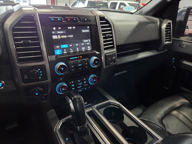 Used 2018 Ford F150 Platinum w/ Equipment Group 701A Luxury AWD/4WD image 52