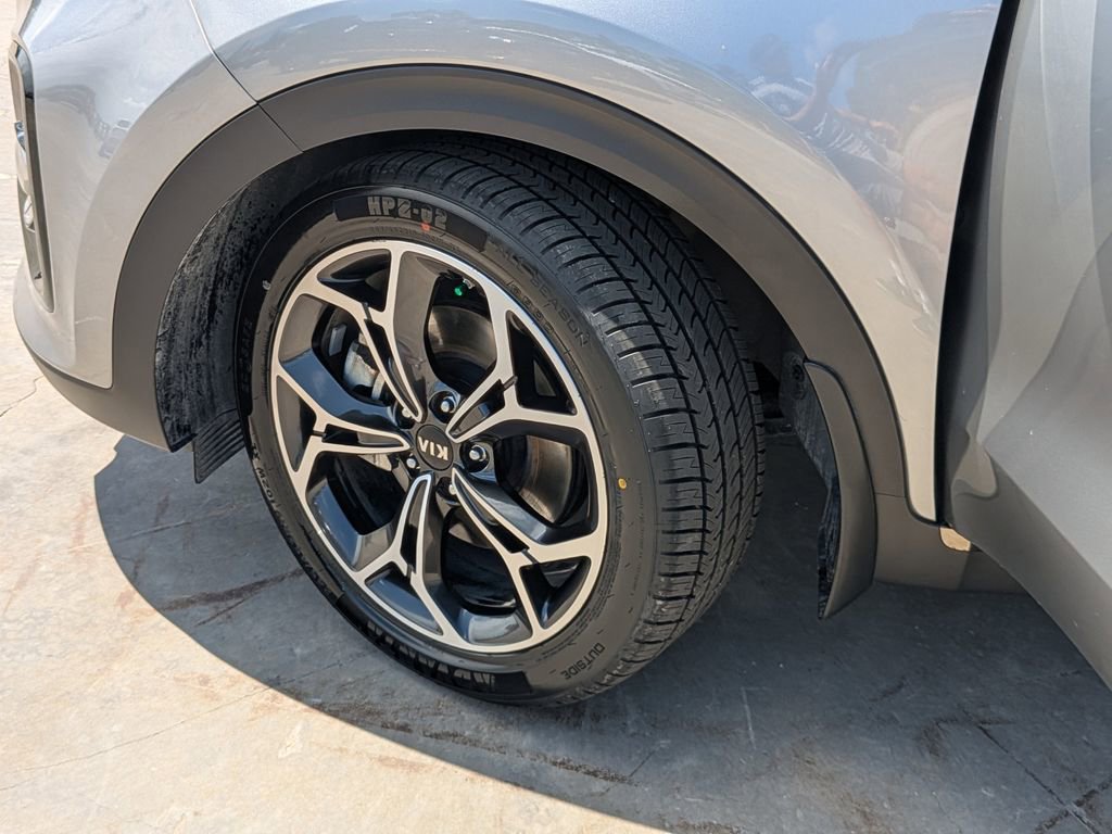 Certified 2021 Kia Sportage SX FWD image 39