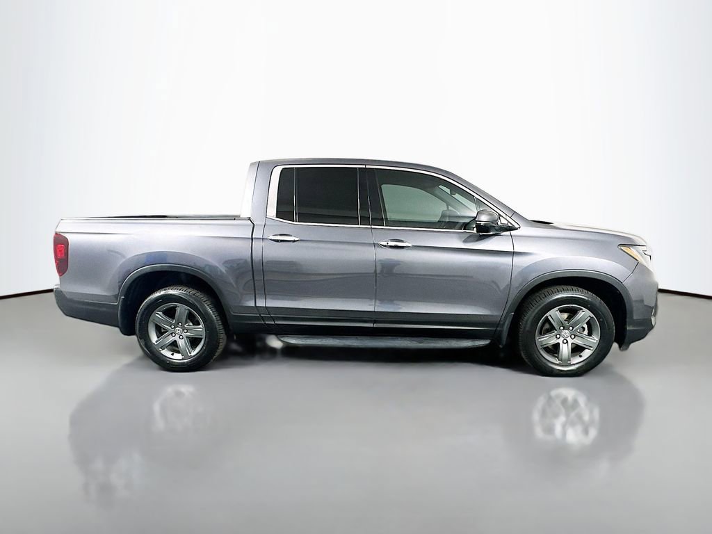Certified 2023 Honda Ridgeline RTL-E image 4